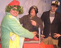 Wind in the Willows, February 2012